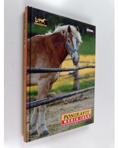 Kirjailijan Merja Jalo käytetty kirja Poniravit