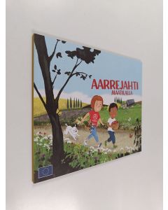 käytetty kirja Aarrejahti maatilalla