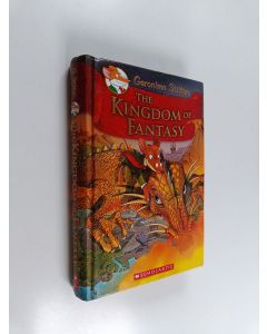 Kirjailijan Geronimo Stilton käytetty kirja The kingdom of fantasy