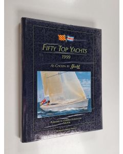 käytetty kirja Fifty Top Yachts 1999