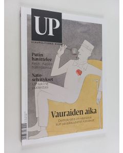 käytetty kirja Ulkopolitiikka 4/2014