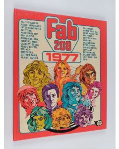 käytetty kirja Fab 208, 1977