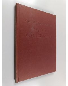 Kirjailijan Kaj Caspersen käytetty kirja Myyvä näyteikkuna