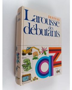 Kirjailijan René Lagane käytetty kirja Larousse des débutants