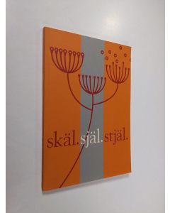 käytetty kirja Skäl, själ, stjäl : årsbok för Borgå stift [2010]