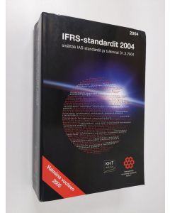 käytetty kirja IFRS-standardit 2004