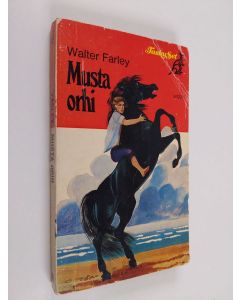 Kirjailijan Walter Farley käytetty kirja Musta orhi
