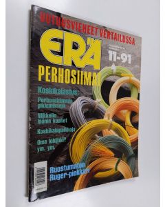 käytetty teos Erä 11/91