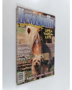 käytetty teos Hevoshullu 19/1992