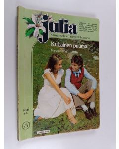 Kirjailijan Margaret Way käytetty kirja Kultainen puuma