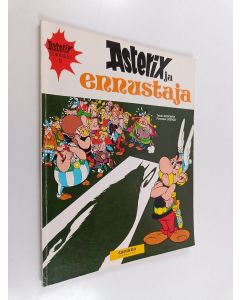 Kirjailijan Goscinny & Uderzo käytetty kirja Asterix ja ennustaja