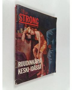 käytetty teos Strong 7/1964 : Ruudinkäyrä Keski-idässä