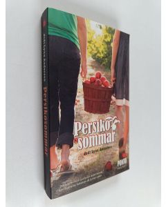 Kirjailijan Jodi Lynn Anderson käytetty kirja Persikosommar