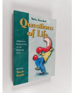 Kirjailijan Nicky Gumbel käytetty kirja Questions of Life