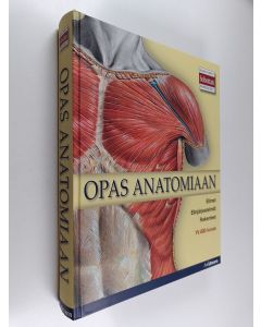 käytetty kirja Opas anatomiaan