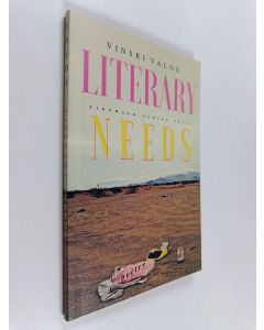 Kirjailijan Vinski Valos käytetty kirja Literary needs - Poetry