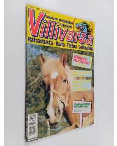 käytetty teos Villivarsa 5/1989