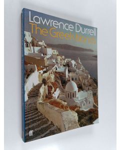 Kirjailijan Lawrence Durrell käytetty kirja The Greek Islands