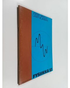 käytetty teos Fysiikka 12