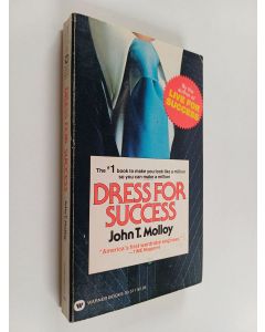 Kirjailijan John T. Molloy käytetty kirja Dress for Success