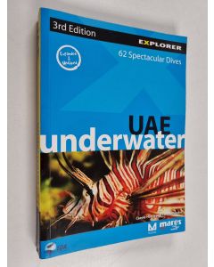 Kirjailijan Carole Harris & Tony Schroder käytetty kirja Uae Underwater Explorer