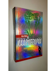 Kirjailijan Anthony Horowitz uusi kirja Alex Rider & käärmeenpää (UUSI)
