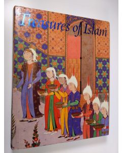Kirjailijan Toby Falk käytetty kirja Treasures of Islam