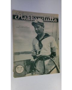 käytetty teos Hakkapeliitta n:o 32/1930