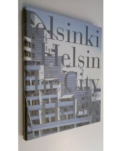 käytetty kirja The City of Helsinki