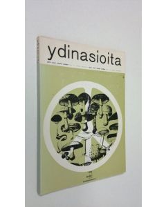 Kirjailijan Ilkka Taipale käytetty kirja Ydinasioita : sadankomitean pamfletti rauhasta