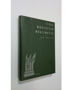 Kirjailijan Touko Perko käytetty kirja Tiede muutosten maailmassa