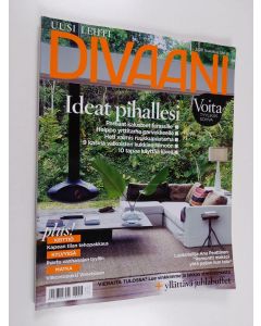käytetty kirja Divaani 3/08