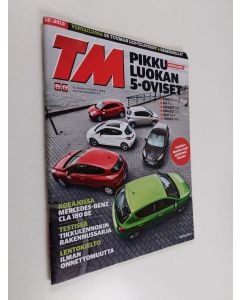 käytetty teos Tekniikan maailma 12/2013