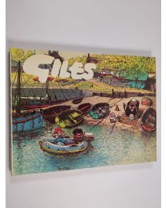 Kirjailijan Giles käytetty kirja Sunday Express & Daily Express cartoons : Twenty-ninth series