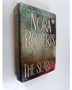 Kirjailijan Nora Roberts käytetty kirja The Search