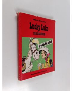 Kirjailijan Coscinny & Morris käytetty kirja Lucky Luke saa haasteen