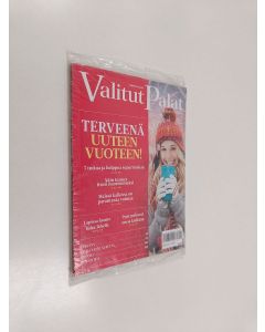 käytetty kirja Valitut palat tammikuu 2018 (UUSI)