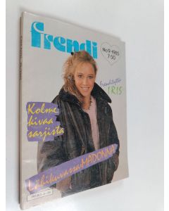 käytetty kirja Frendi 9/1985