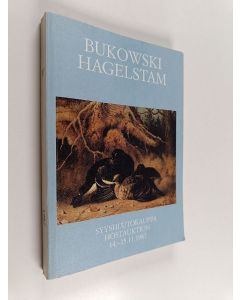 käytetty kirja Syyshuutokauppa 14. - 15. 11. 1987 Höstauktion 14. - 15. 11. 1987