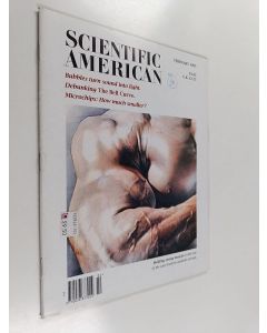 käytetty teos Scientific american : february 1995