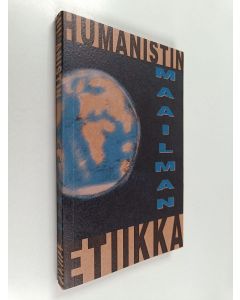 käytetty kirja Humanistin maailman etiikka