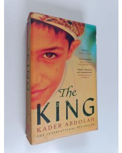 Kirjailijan Kader Abdolah käytetty kirja The King