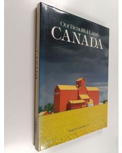 Kirjailijan Rupert O. Matthews käytetty kirja Our Beautiful Land Canada