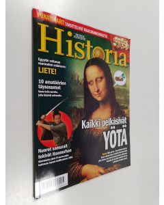 käytetty kirja Historia 17/2022