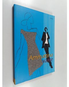 käytetty kirja Ammattina vaate