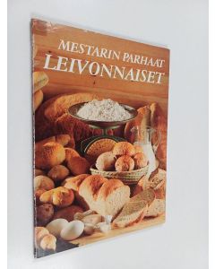 käytetty kirja Mestarin parhaat leivonnaiset