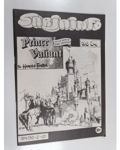 käytetty teos Sarjainfo 1/1982