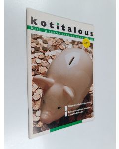 käytetty teos Kotitalous 3/1992