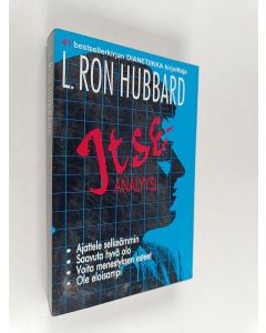 Kirjailijan L. Ron Hubbard käytetty kirja Itseanalyysi