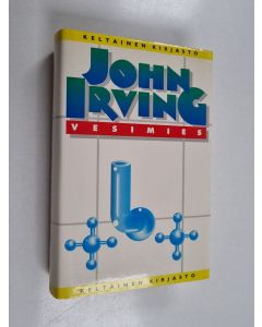 Kirjailijan John Irving käytetty kirja Vesimies